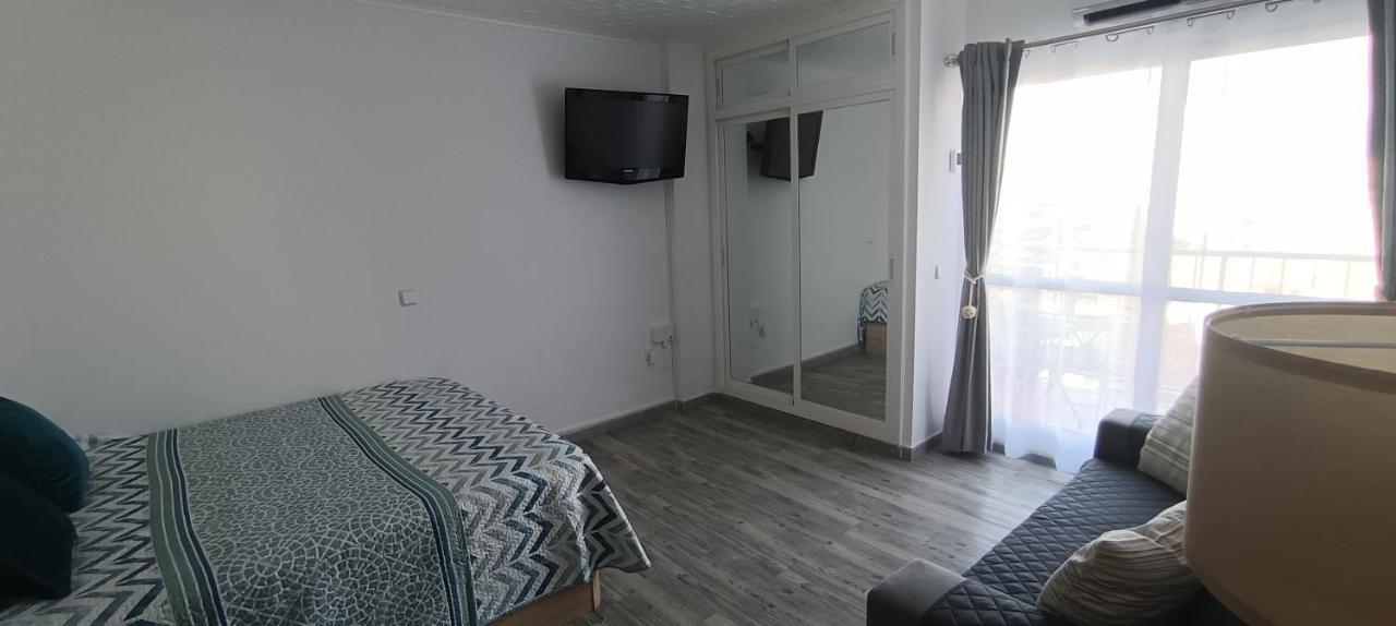 Benaldream Apartamento Benalmádena Exterior foto
