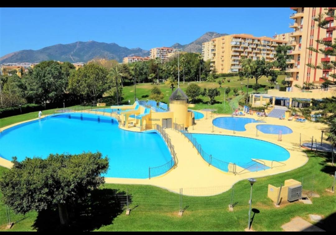 Benaldream Apartamento Benalmádena Exterior foto